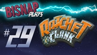 Lets Play Ratchet amp Clank Episode 29  Challenge Mode VI [upl. by Leruj521]