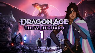 Lets make my Rook Dragon Age The Veilguard Character Creator [upl. by Candyce]