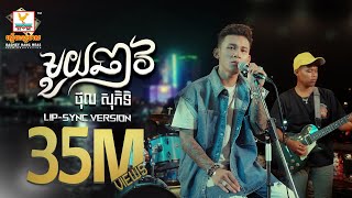 មួយឆាវ  ថុល សុភិទិ  LipSync Version  RHM [upl. by Kane]