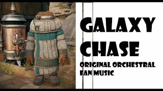 Galaxy Chase  Original Fan Soundtrack [upl. by Luhem]