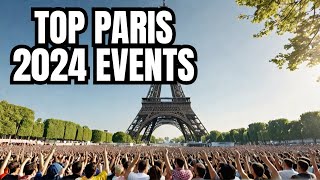 Is Paris 2024 the Most Exciting Olympics Ever [upl. by Yennep505]