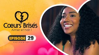 COEURS BRISÉS  Saison 1  Episode 29 VOSTFR [upl. by Mossberg]