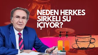 Sirkeli su faydaları nasıl içilir  Sirkeli su fazla içilirse ne olur [upl. by Cristiona373]