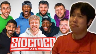 CHRISMD BEST MOMENTS IN SIDEMEN SUNDAY [upl. by Ahsitak]