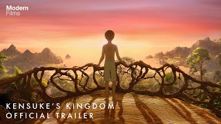 Kensukes Kingdom  Official UK Trailer  Based on the book by Michael Morpurgo [upl. by Gnouhp]