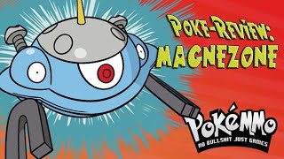 ⭐️DAÑO MAGNÉTICO  PokeReview 8 MAGNEZONE⭐️  PokeMMO [upl. by Etteniuq998]