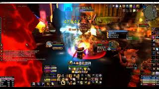 Magmaw Heroic 10m  Prot Paladin POV [upl. by Mareld]