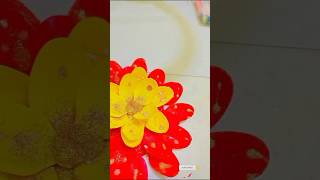 DIY spoon diya stand 😱 Diya stand decoration Diwali decoration diy kavitadiys [upl. by Hsemin]