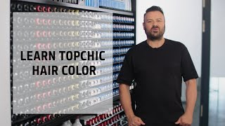 Learn About Topchic Permanent Hair Color for True Color Excellence  Goldwell Education Plus [upl. by Ordnazil558]