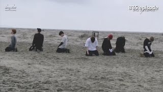 EPISODE BTS 방탄소년단 Save Me MV Shooting [upl. by Cote]