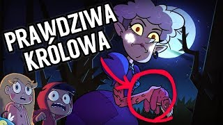 Meteora Prawdziwą Królową Mewni  Star Butterfly  TeoriaCiekawostki [upl. by Casilde]