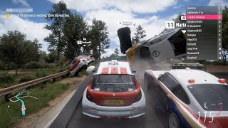 Forza Horizon 5  quotNice Drivingquot Compilation [upl. by Stacey514]