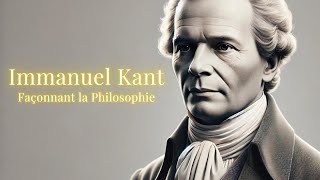 Immanuel Kant  Le Philosophe Qui a Façonné la Pensée Moderne [upl. by Opportuna]