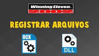 Como registrar arquivos DLL e OCX no Windows 10 3264 BITS DEZEMBRO 2018 [upl. by Sarnoff602]