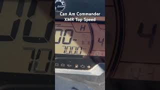 Full Video for the 2022 Can Am Commander XMR on our channel [upl. by Aetnahs]