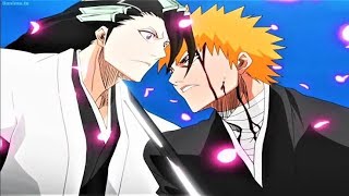 Ichigo VS byakuya Full Fight BLEACH一護VS白夜 [upl. by Yeta360]