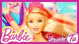 Süper Kahraman Barbie  Barbie Türkçe İzle  Barbie Türkçe  EvcilikTV Oyuncak Videoları [upl. by Keelia]