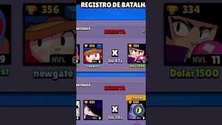 Brawl Star balanceou muito bem [upl. by Nnairda]