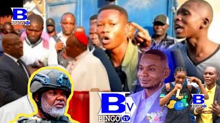 🇨🇩le 167 📛 NVLLE GÉN🔞EGLISE CATHOLIQUE PREND SES DISTANCE NANGAA ET AMBONGO 🚨 [upl. by Alejandrina]