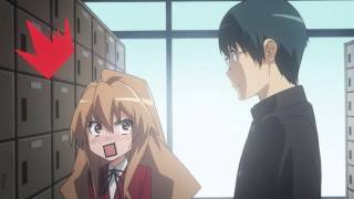 Toradora  Official English Trailer [upl. by Alejandro]