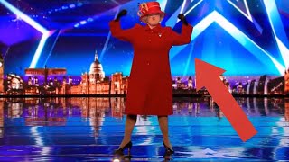 TOP 3 Impersonators on Got Talent that Left the Audience Speechless No way auditions [upl. by Lorrac]