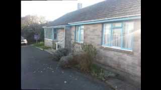 Cornish Unit PRC Bungalow requiring major structural work [upl. by Acceber670]