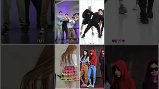 Who is best dance 💫🔥 TMT india BTS Nancy Blackpink 💗 tmt bts nancy blackpink btsjk ytshorts [upl. by Rashida]