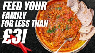 This Low Cost Baked Bean Curry Will Blow Your Mind [upl. by Sharla]