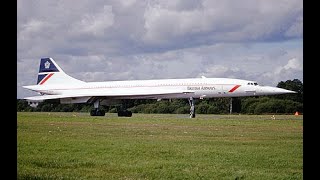 British Airways Concorde BAW9089  Washington  Miami  Colimata Concorde  XPlane 12  Vatsim [upl. by Daas]