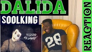 Soolking Dalida  Reaction [upl. by Ahsetan]