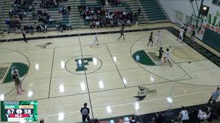 Faribault High School vs Winona High School Mens Varsity Basketball [upl. by Popelka]