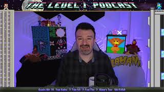 Game Awards Nominees Announced Twitch ADPocalypse Hits The Level 1 Podcast Ep 483 Nov 18 2024 [upl. by Hannaj]