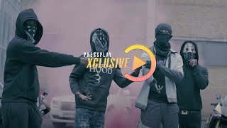 Zone 2 Trizzac X LR X Snoop X PS X Karma X Kwengface  8Bar Freestyle Music Video  Pressplay [upl. by Lebbie]