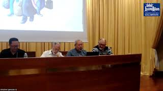 Symposium on Scalabrinian Spirituality the report of Fr Edwin Corros [upl. by Zicarelli382]