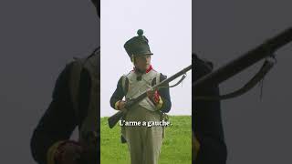 Napoleons Soldiers Used This Intense Musket Drill [upl. by Pliam]