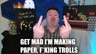 DSP Psychotic Thinking Trolls Are Rabid amp Boasting Hes Making Bank From Kino Casino Fans [upl. by Tnecillim]