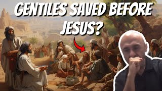 How did God SAVE the Gentiles in the Old Testament  Sam Shamoun [upl. by Adolfo]