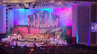 Tabernacle Choir Christmas Concert 2022Lea Salonga as the Guest Artist [upl. by Armbrecht894]