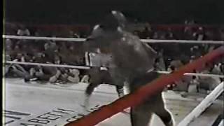 Earnie Shavers vs Jeff Sims PART 33mp4 [upl. by Atiragram]