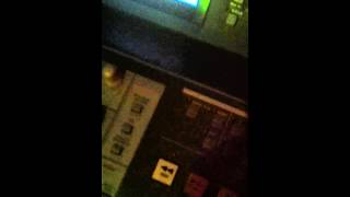 Tascam TMD8000 Fatal Error Messagereset [upl. by Shalne]