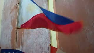 Philippines National Anthem Lupang Hinirang USA And Canada [upl. by Valiant366]