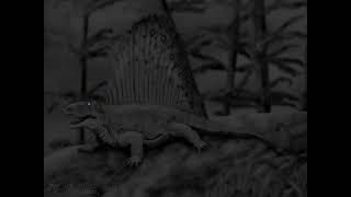 Ender Dimetrodon Snarl Sound effect 🐊 👾 🔊 [upl. by Aliza]