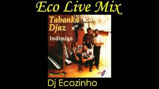 Tabanka Djaz  Indimigo  Album Completo 1993  Eco Live Mix Com Dj Ecozinho [upl. by Enerehs]