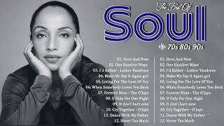 60s 70s RnB Soul Groove Aretha Franklin Stevie Wonder Marvin Gaye Al Green Luther Vandross [upl. by Acemat]