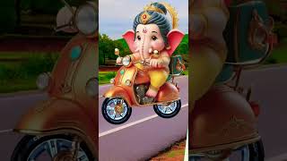 Ganpati bappa morya🔥🔥🔱🔱🚩🚩🙏🙏 shorts mahadev cute balganesh trending shortvideo youtubeshort [upl. by Zed136]