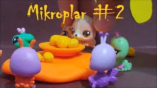 Minişler Mikroplar 2  LPSEM miniş videoları [upl. by Mutat]