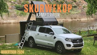 Skurwekop Kampterrein [upl. by Floeter451]