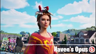 Fortnite  Havens Opus  Official Music Video [upl. by Eelrihs]