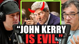 CIA Spy Exposes Most DiabolicalEgo Maniacal DEMOCRAT  John Kiriakou [upl. by Shriner]