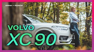 2022 VOLVO XC90 Recharge  the elephant in the room [upl. by Bonnie875]